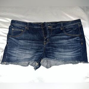Boyfriend Shorts